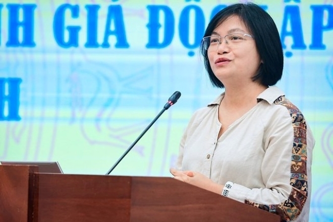 Bàn giải pháp và cách thức triển khai đánh giá độc lập bộ chỉ số niềm tin xã hội cấp tỉnh của MTTQ Việt Nam - 9