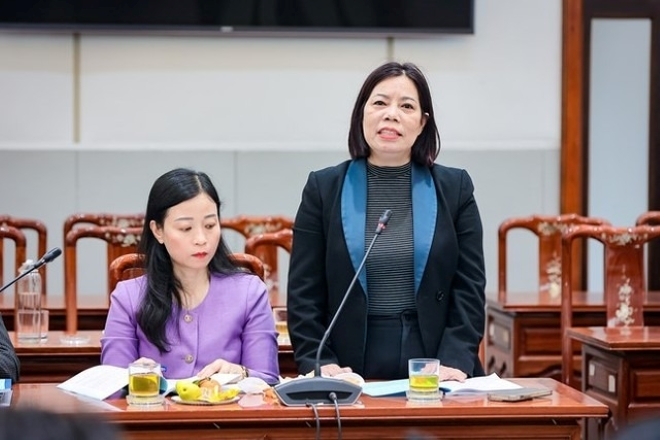 Bàn giải pháp và cách thức triển khai đánh giá độc lập bộ chỉ số niềm tin xã hội cấp tỉnh của MTTQ Việt Nam - 12