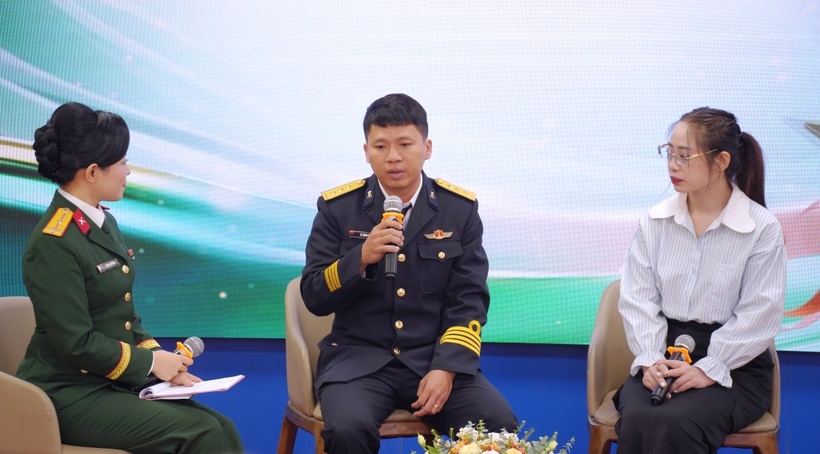 Cuộc chiến tìm con của người lính trẻ và cái kết đầy hy vọng