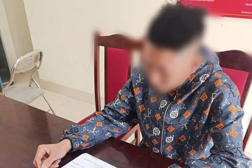 Anh K. Ảnh: Lao động