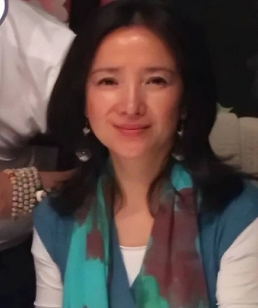 Hình ảnh cuối cùng của Hà Tình được chia sẻ trên mạng xã hội. Ảnh: Weibo.