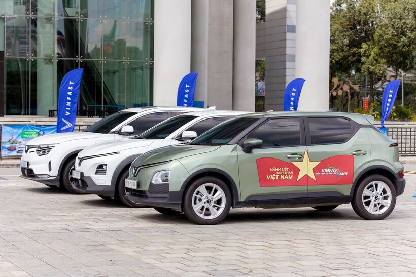 “Trèo đèo lội suối” cả vạn km với VinFast VF 5, chủ xe tiết lộ loạt ưu điểm của chiếc xe “chiến” nhất phân khúc - 2