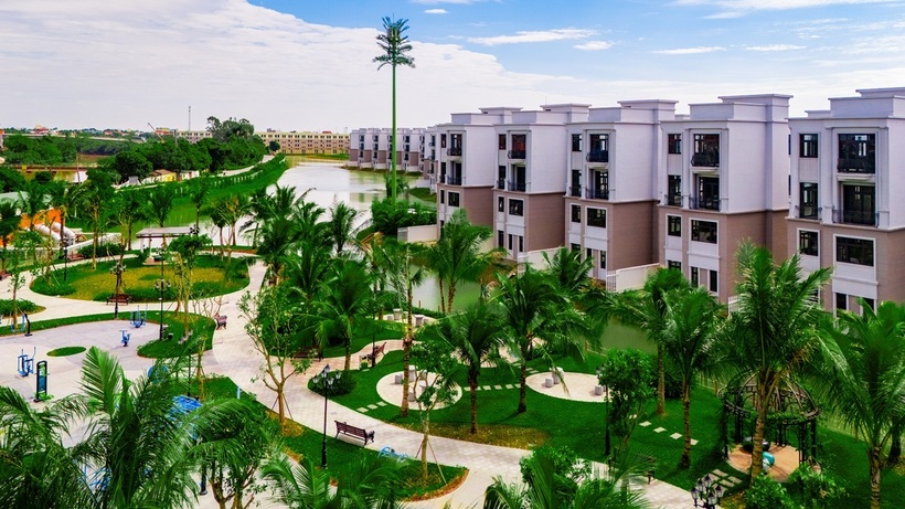 Vịnh Xanh là biểu tượng kiêu hãnh, mang tới chất sống thương gia cho giới tinh hoa