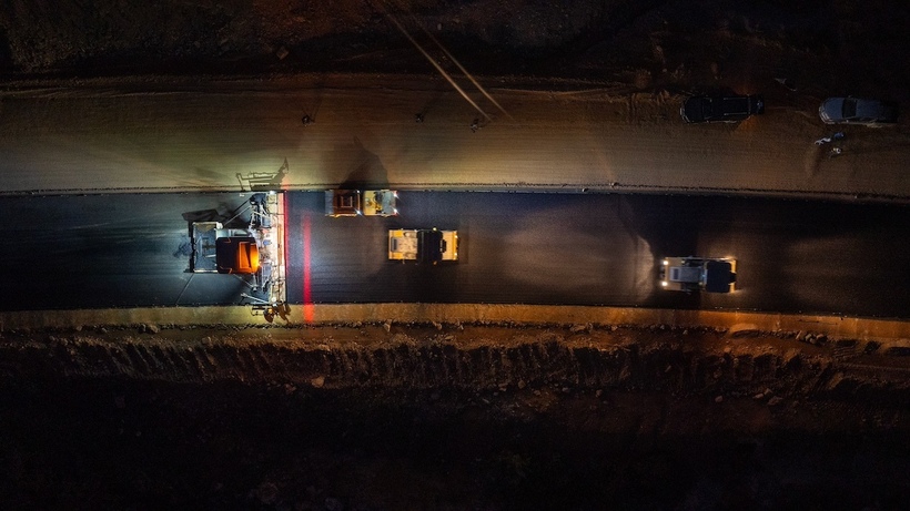 Ngắm nhìn cao tốc Đồng Đăng – Trà Lĩnh trước ngày thông tuyến  - 6