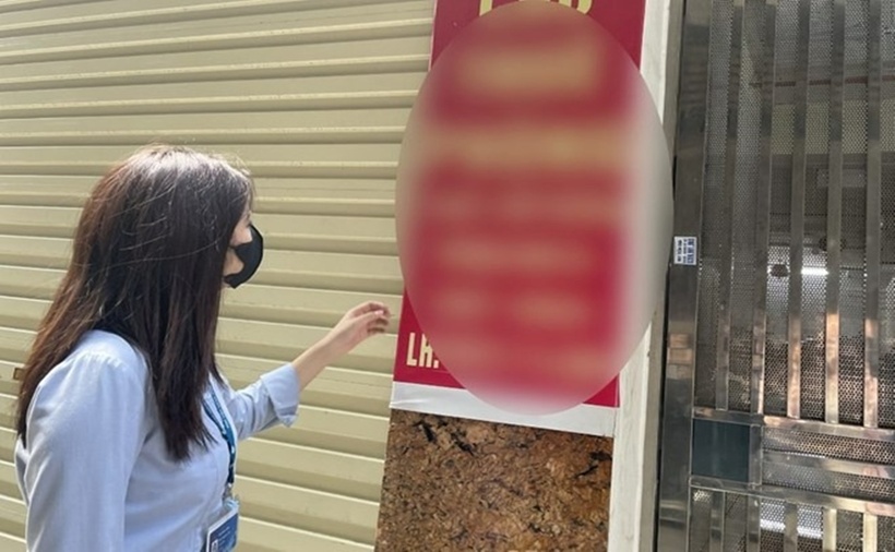 Từ ngày 15/12, không đăng ký tạm trú trên VNeID sẽ bị phạt. (Ảnh: Lao động)