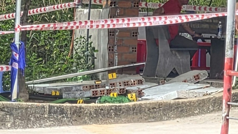 Vụ việc khiến 1 người tử vong. Ảnh: Người lao động