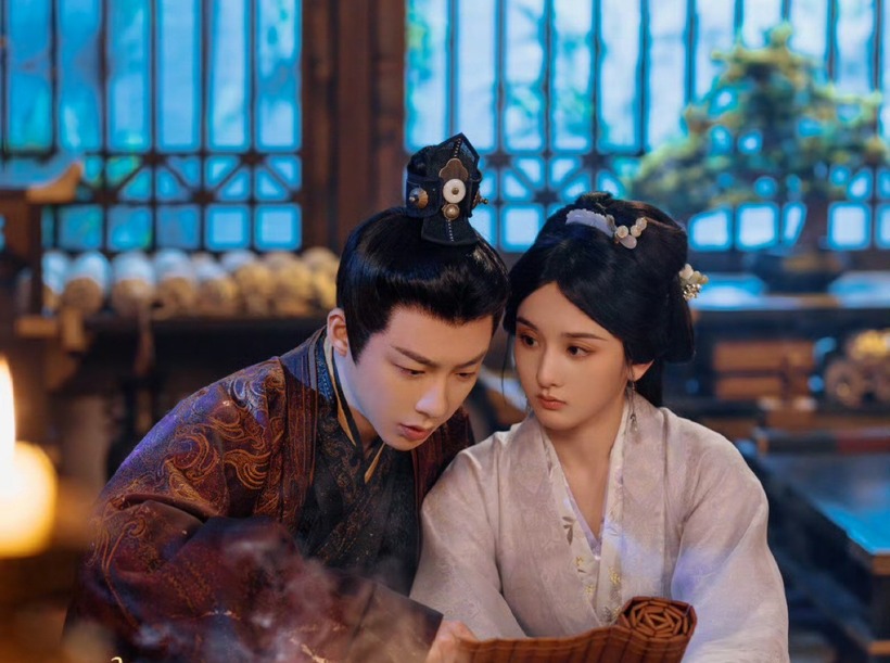 Khom Lưng là một trong những bộ phim cổ trang gây chú ý nhất năm 2025.