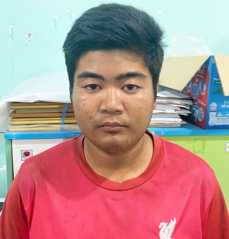 Đối tượng Nguyễn Hoàng Sơn. (Ảnh: Tuổi trẻ)