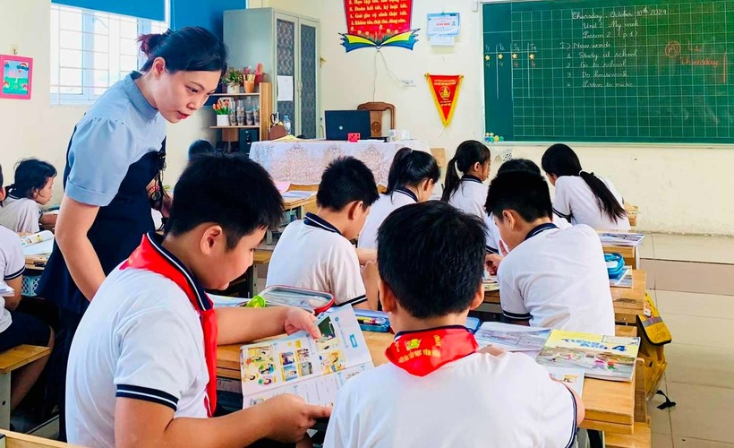 Việc lập dự toán, thanh quyết toán kinh phí chi trả lương dạy thêm giờ thực hiện theo Luật Ngân sách nhà nước và các văn bản hướng dẫn tài chính hiện hành. Ảnh minh họa