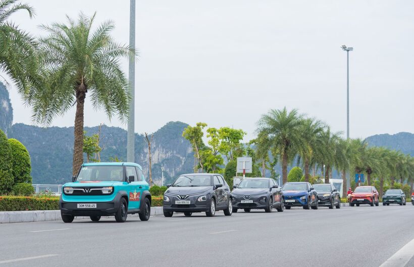 VinFast VF 3 - Minicar không chỉ dành cho phố thị - 2