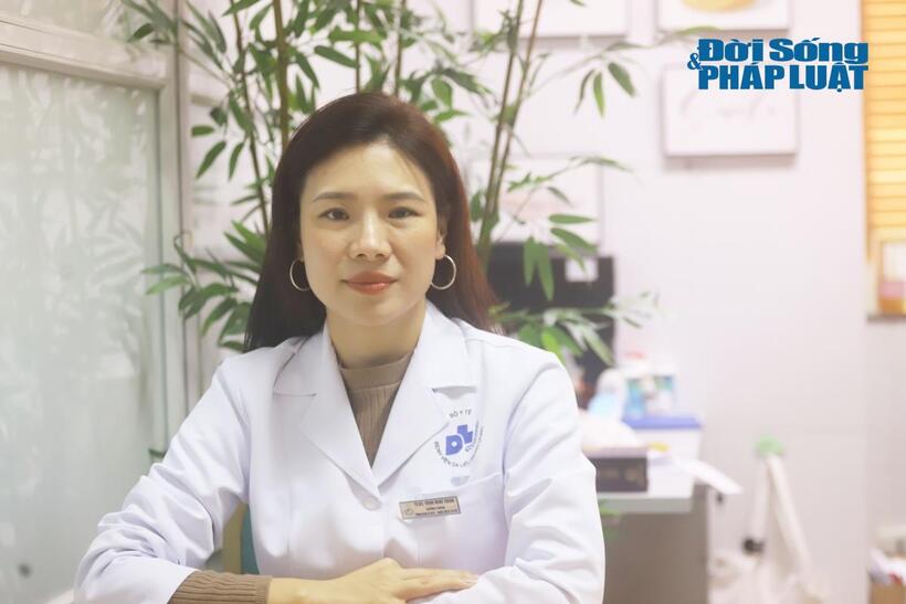 TS.BS Trịnh Minh Trang, Phòng khám chuyên đề các nhiễm trùng lây truyền qua đường tình dục, Bệnh viện Da liễu Trung ương