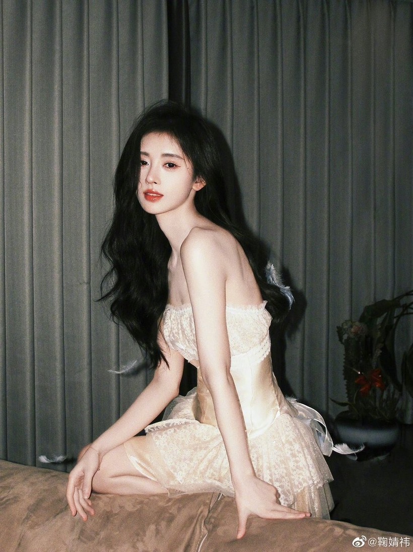 Cúc Tịnh Y là mỹ nhân Hoa ngữ có giá trị thương mại cao. Ảnh: Nhà sản xuất