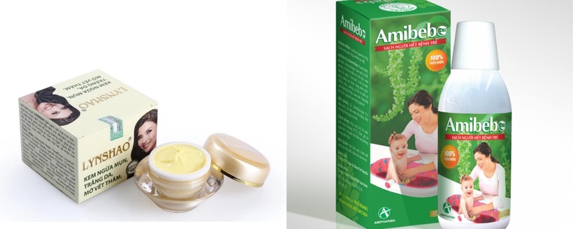 2 sản phẩm mỹ phẩm bị thu hồi do có chứa thành phần bị cấm, chất bảo quản