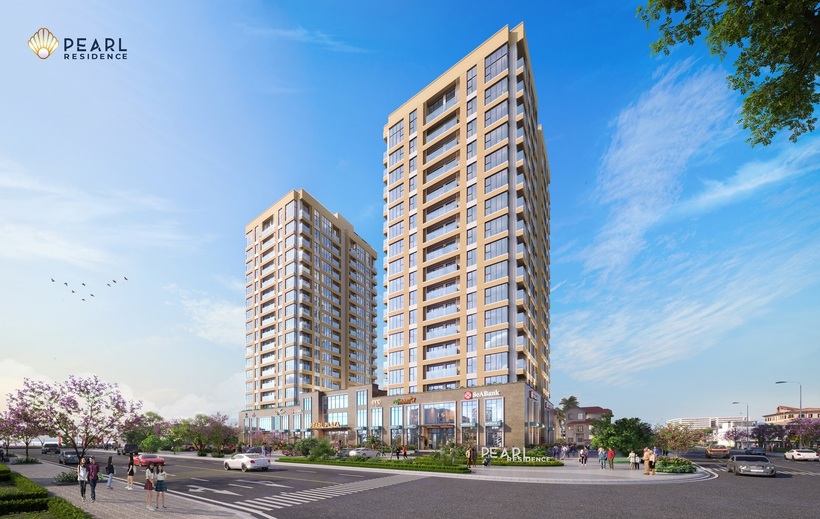 Pearl Residence được quản lý và vận hành tiêu chuẩn quốc tế chuyên nghiệp của Savills Việt Nam.