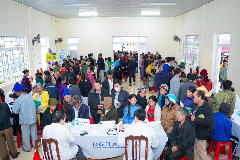 DHG Pharma: nỗ lực bền bỉ và trái tim trọn vẹn trong hành trình “Vì một cuộc sống khỏe đẹp hơn” - 6