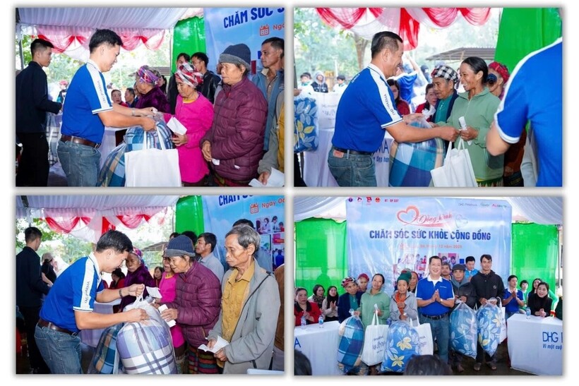 DHG Pharma: nỗ lực bền bỉ và trái tim trọn vẹn trong hành trình “Vì một cuộc sống khỏe đẹp hơn” - 10