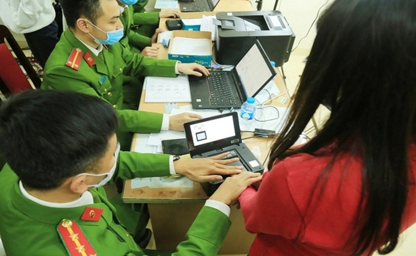 Những người sinh vào các năm sau đây phải đổi thẻ căn cước trong năm 2026 để tránh bị phạt. (Ảnh minh họa)