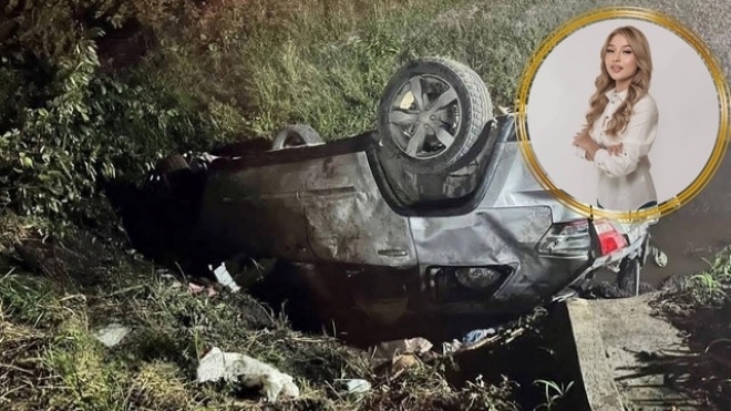 Nữ người mẫu nổi tiếng qua đời do tai nạn giao thông trên đường mua quà Giáng sinh cho trẻ em khó khăn. Ảnh: Contacto Urbano