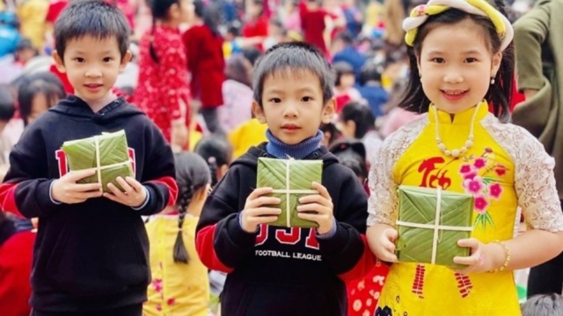 Sở GD&ĐT TP.HCM đề xuất học sinh, giáo viên nghỉ Tết Nguyên đán Bính Ngọ 11 ngày. Ảnh minh họa