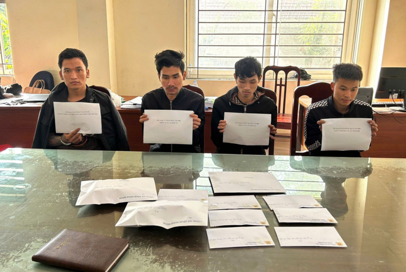 Bắt giữ Phạm Hải Văn, Phạm Hồng Quân - 2