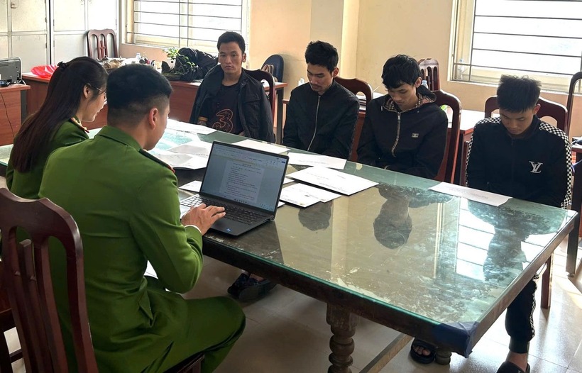 Bắt giữ Phạm Hải Văn, Phạm Hồng Quân - 1