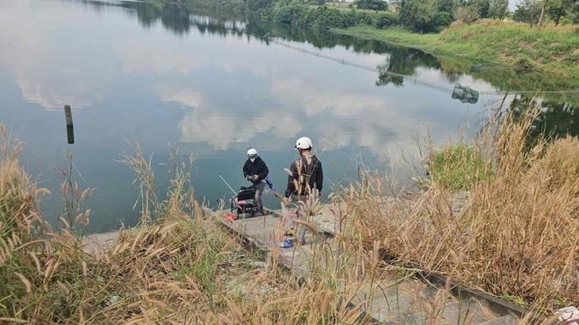 Khu vực xảy ra sự việc. Ảnh: Lao động