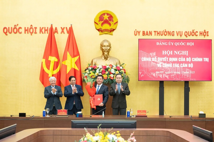 Quang cảnh Hội nghị (Ảnh: Phạm Thắng).