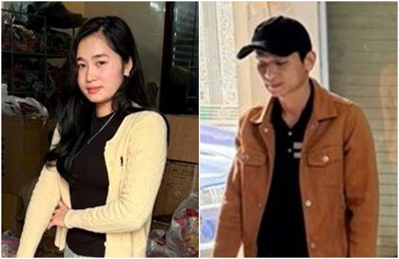 Đối tượng Hoàng Thị Xinh và Hoàng Văn Vinh