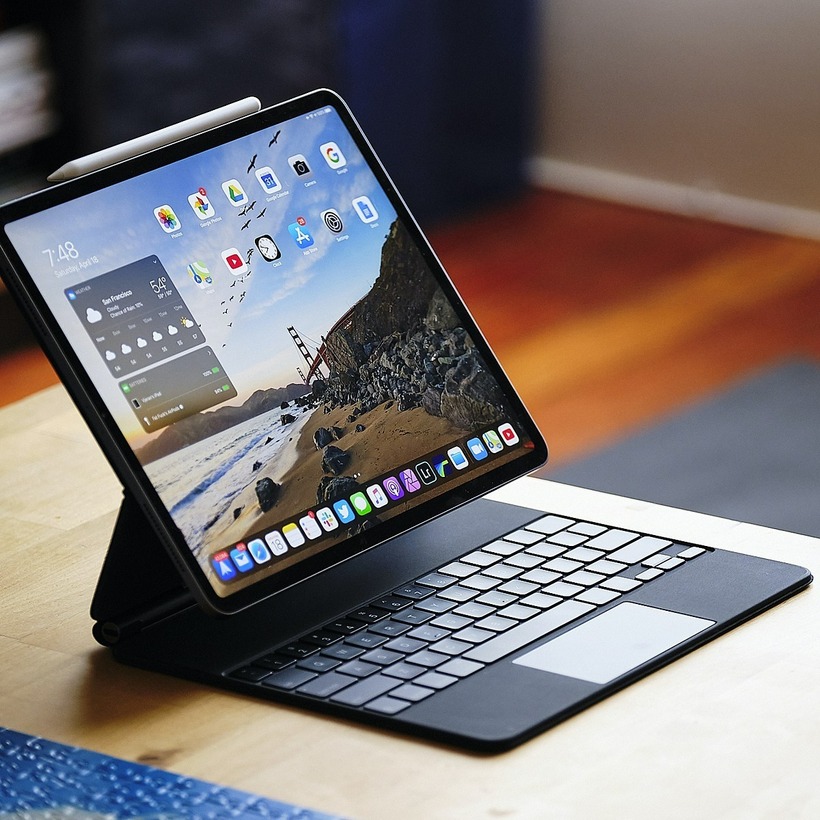 Cách sử dụng iPhone, iPad làm chuột hoặc bàn phím không dây.