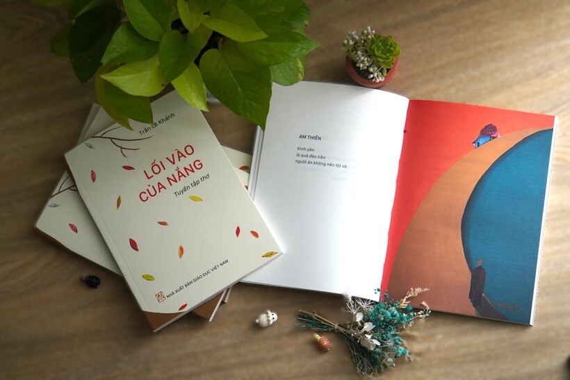 “Lối vào của nắng” – Dấu ấn thơ Thiền đặc sắc của Trần Lê Khánh trong đời sống thi ca đương đại - 1