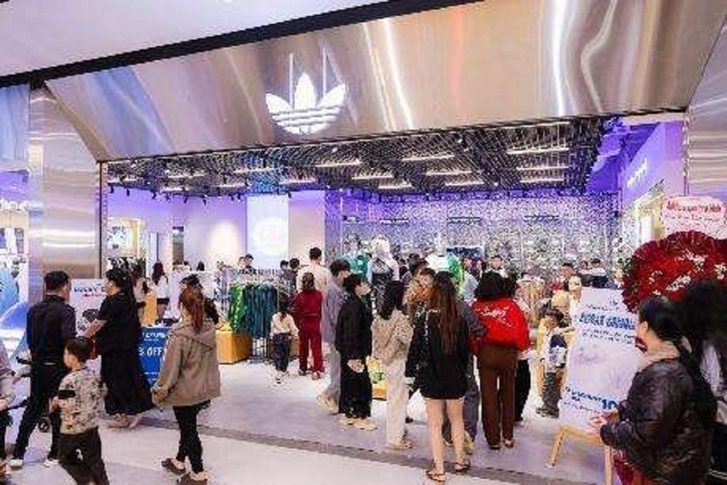 Vincom Plaza Vinh quy tụ loạt thương hiệu thời trang – phụ kiện đình đám