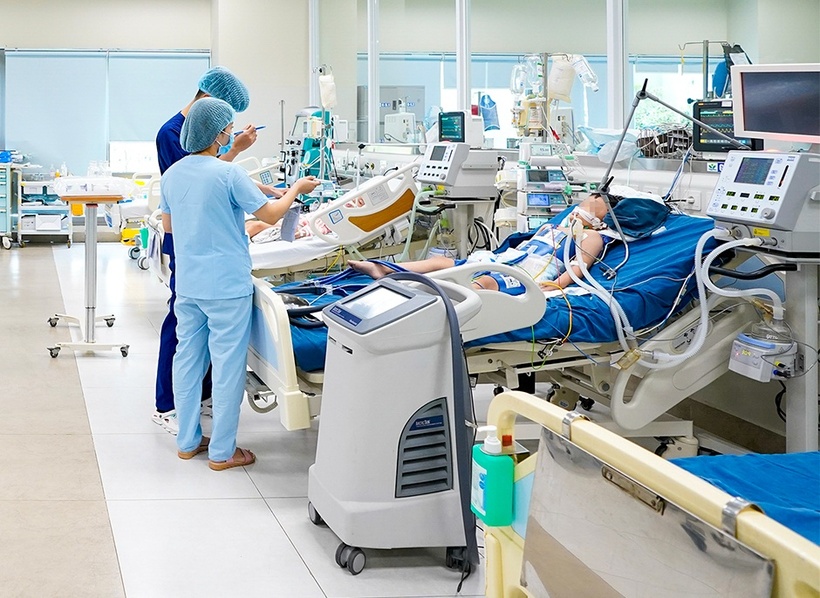 Không tiêm vắc xin phòng cúm khiến bé gái gặp biến chứng nguy hiểm khi mắc cúm A