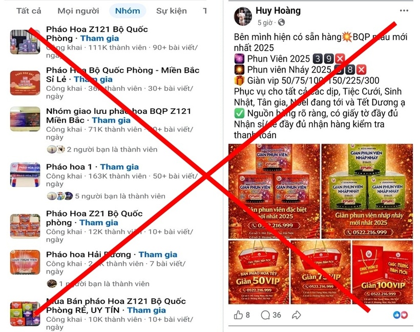 Công an tỉnh Hưng Yên cảnh báo thủ đoạn lừa đảo mới. Ảnh: Công an tỉnh Hưng Yên.