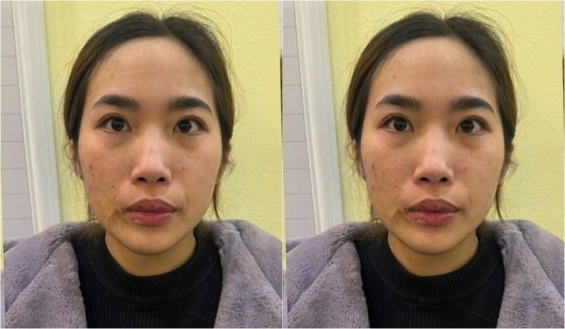 Đối tượng Cao Thanh Lam. Ảnh: Công an TP Hà Nội.
