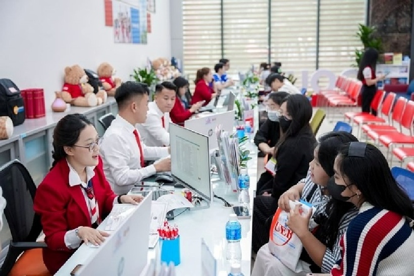 Trường Đại học Kinh tế - Tài chính TP.HCM mở đào tạo ngành An ninh mạng. Ảnh: Báo Lao động.
