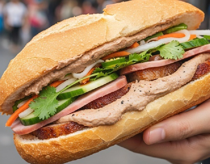 Vì sao bánh mì tiềm ẩn nguy cơ ngộ độc?