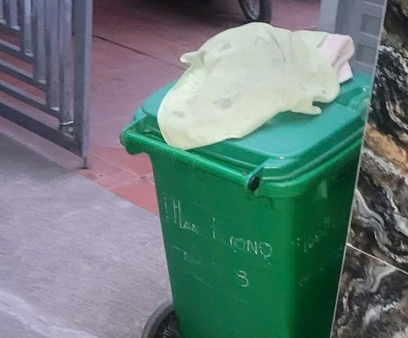 Hiện trường vụ việc. Ảnh: Pháp luật TP.HCM