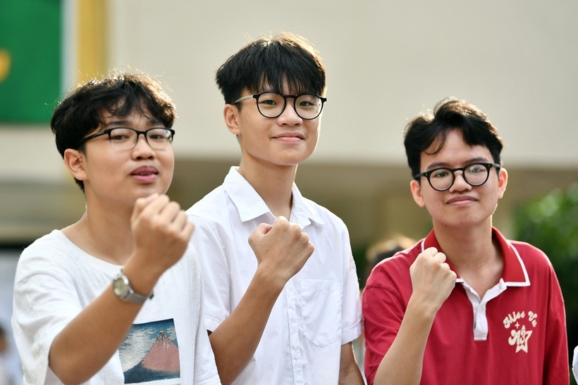 Gần 7.000 thí sinh tranh tài chọn học sinh giỏi quốc gia năm 2025. Ảnh minh họa: VietNamnet