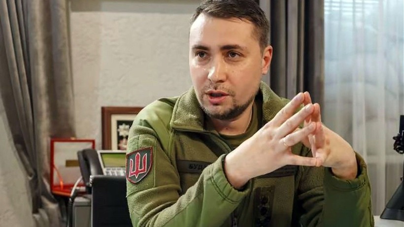 Người đứng đầu Cơ quan Tình báo Quốc phòng Ukraine Kyrylo Budanov. Ảnh: Economist