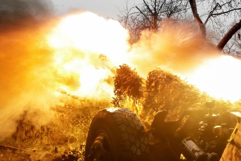 Giao tranh vẫn đang tiếp diễn trên nhiều mặt trận. Ảnh minh họa