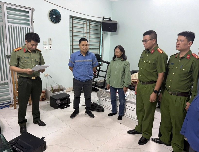 Lý do Đỗ Thị Thu Hường bị khởi tố - 1