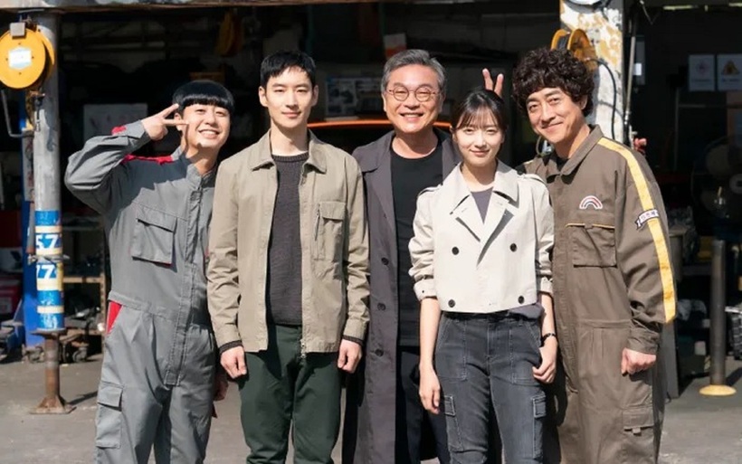 Phim Taxi Driver 3
