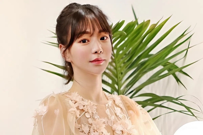 Hwang Hana cho biết đã sinh con ở Campuchia, nên quyết định đầu thú để trở về Hàn Quốc. Ảnh: TV Daily.