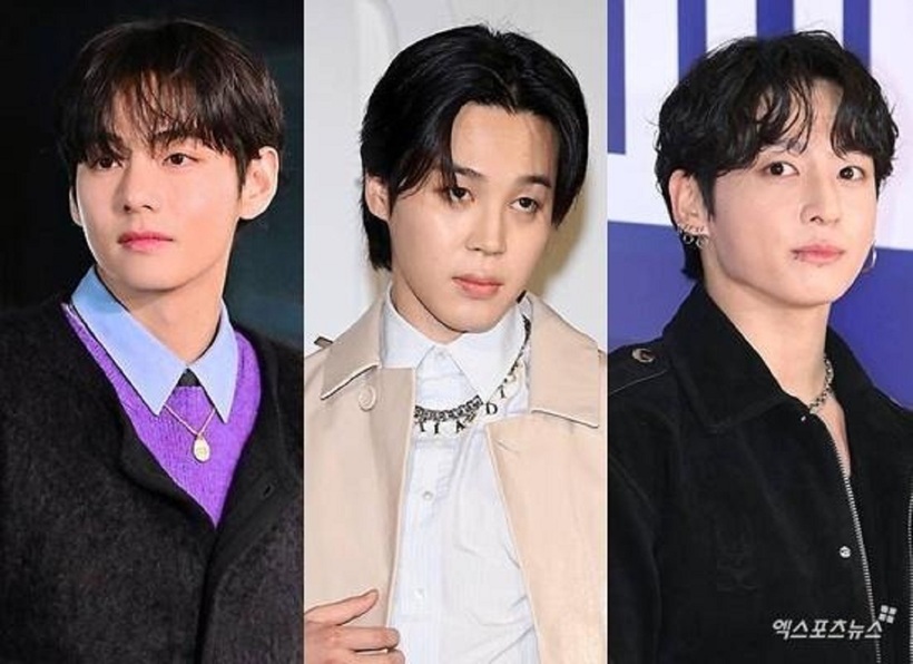 3 thành viên của BTS lọt top 100 người dưới 30 tuổi giàu nhất Hàn Quốc nhờ cổ phiếu (ảnh: XportNews)