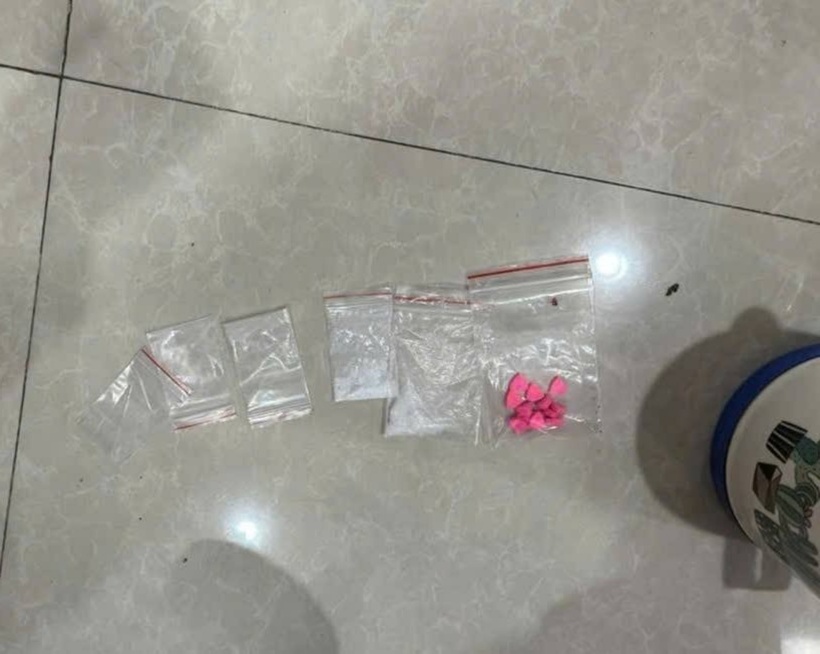 Tang vật thu giữ được. Ảnh: Lao Động.