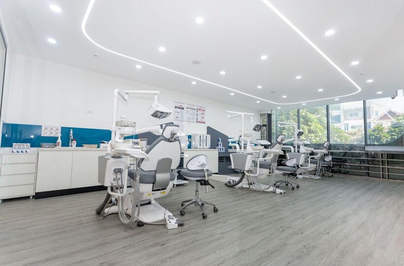 Nha khoa Xanh Dental khai trương cơ sở 2 đột phá với công nghệ Smart Veneer  - 3