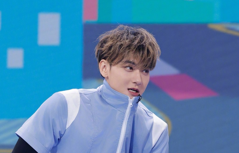 Hoàng Tử Thao trở thành khách mời của show Vũ Trụ Lấp Lánh Hãy Chú Ý.