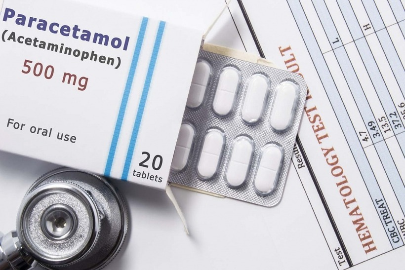 Quá liều paracetamol gây ra những nguy cơ nào?