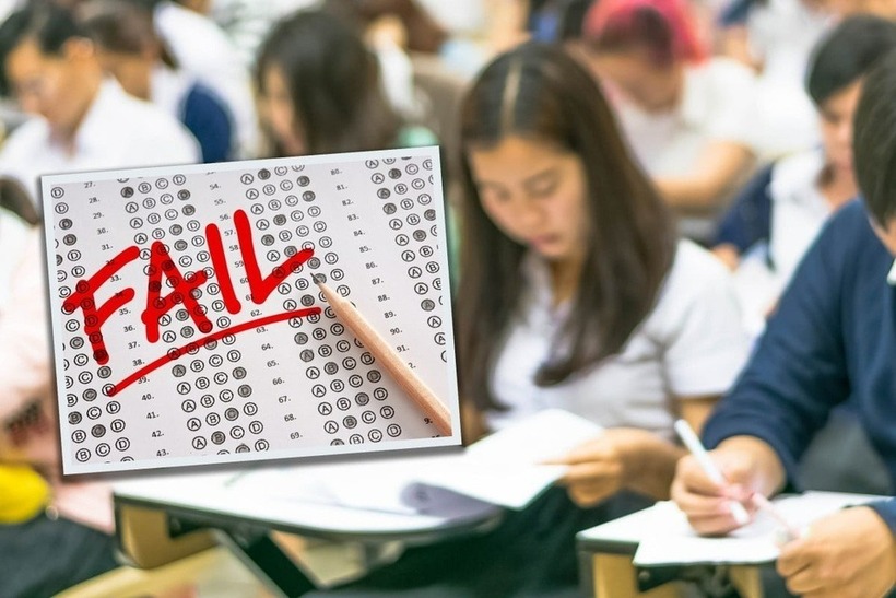 Trường Cao đẳng Công nghệ và Kinh doanh Tây An yêu cầu sinh viên nộp tiền "du học" để qua môn. Ảnh: SCMP