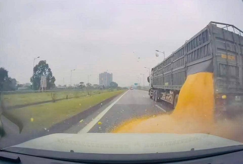 Hiện trường vụ việc